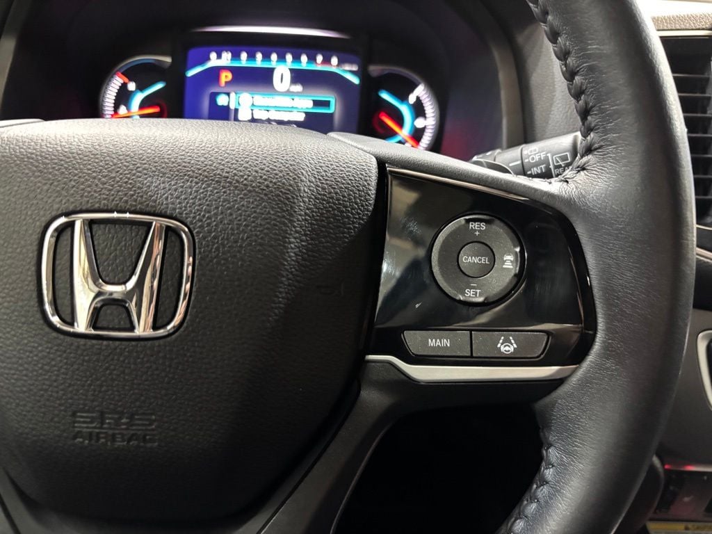 2021 Honda Pilot SE - Photo 21
