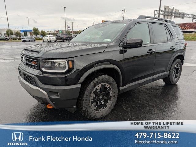 2026 Honda Passport TrailSport Elite's photo