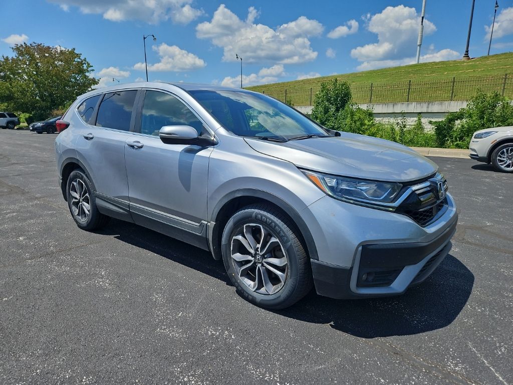 2022 Honda CR-V EX-L - Photo 7