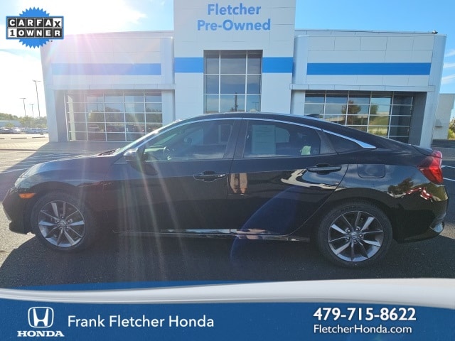 2020 Honda Civic EX-L