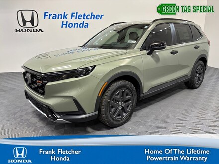 2026 Honda CR-V Hybrid TrailSport SUV