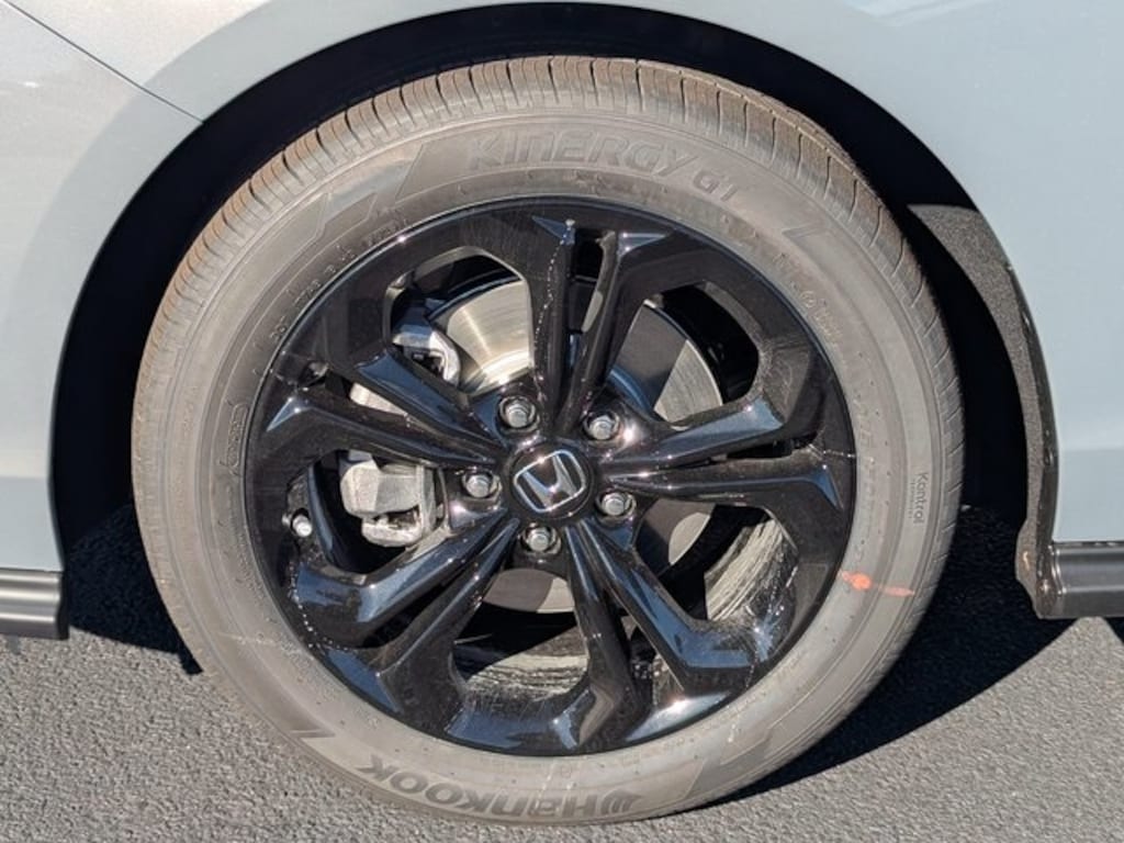 New 2025 Honda Accord SE Sedan