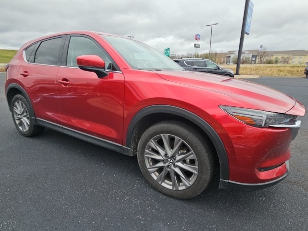 Used 2020 Mazda CX-5 Grand Touring SUV