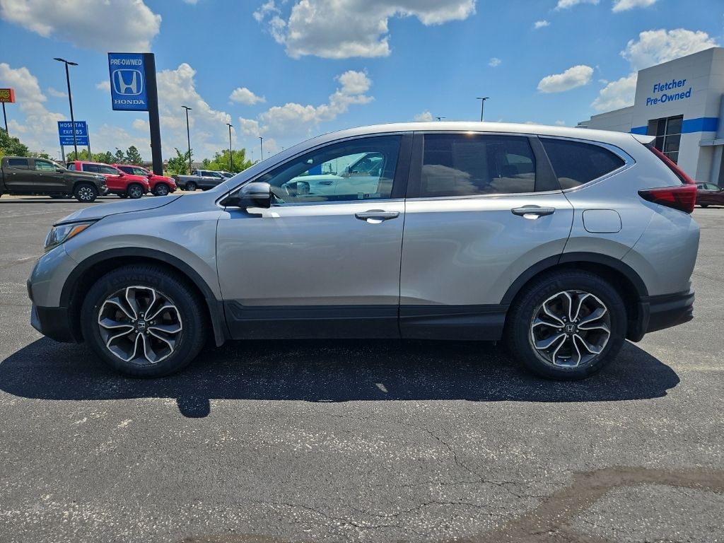 2022 Honda CR-V EX-L - Photo 2