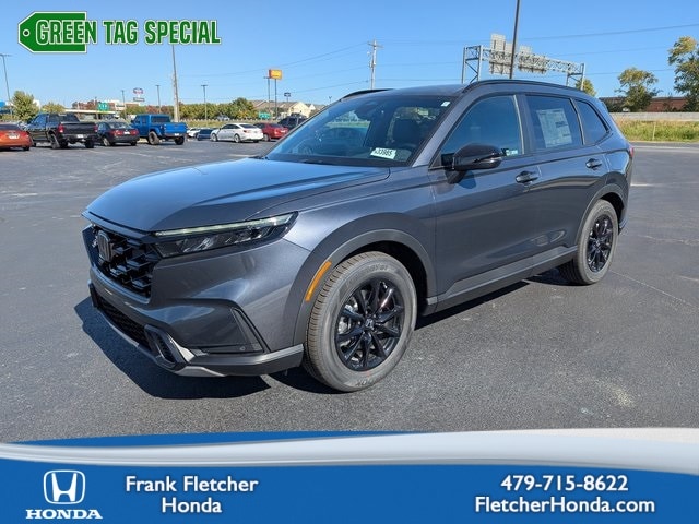 2026 Honda CR-V Sport-L's photo