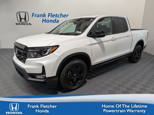 2026 Honda Ridgeline Black Edition's photo