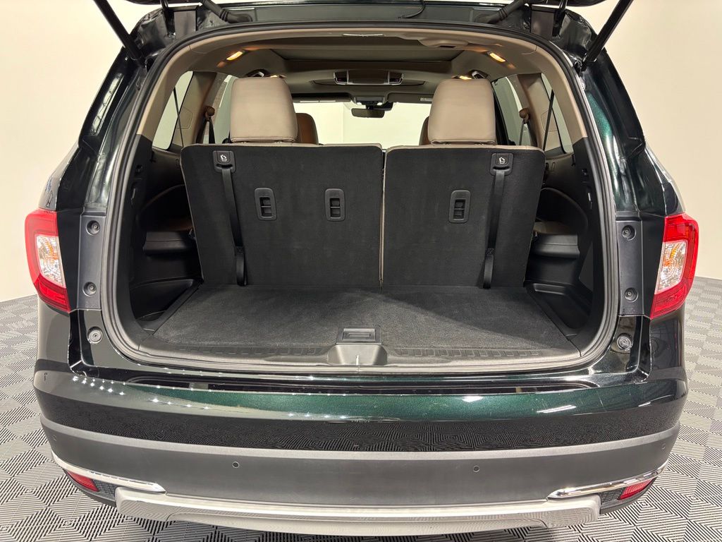 2021 Honda Pilot Elite - Photo 35