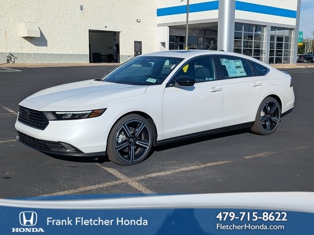 2025 Honda Accord Hybrid Sport's photo