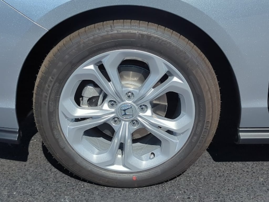 New 2025 Honda Accord LX Sedan