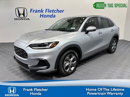 2026 Honda HR-V LX SUV