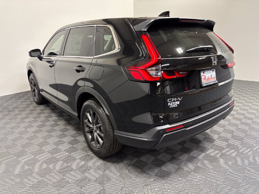 New 2027 Honda CR-V EX-L SUV
