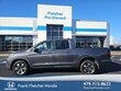  Honda Ridgeline