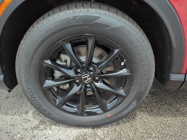 2026 Honda CR-V Hybrid Sport photo 2