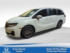 2026 Honda Odyssey Touring Van Passenger