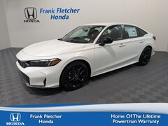2026 Honda Civic Sport Sedan