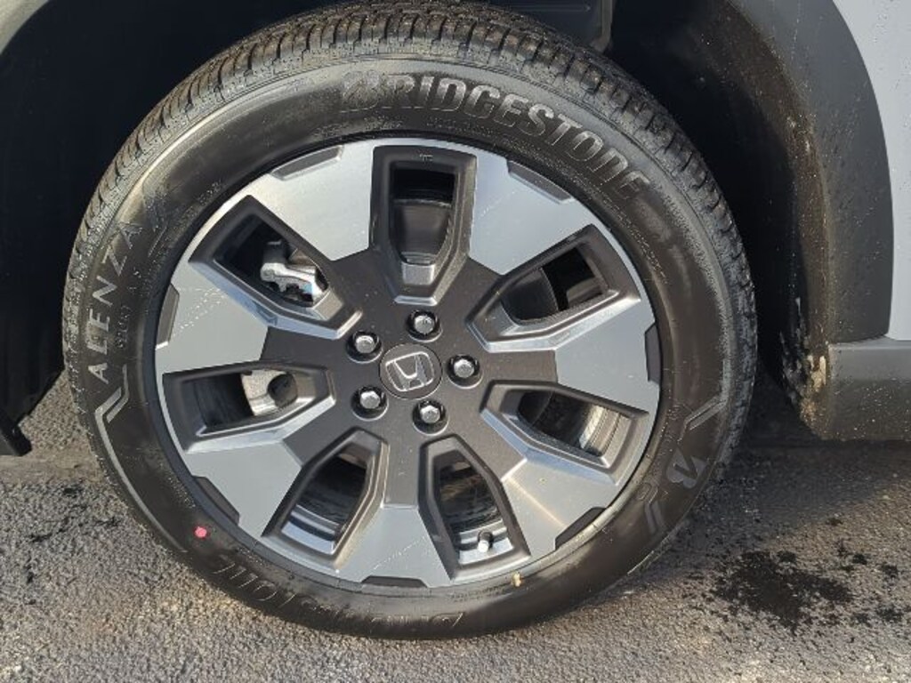 New 2026 Honda Pilot Touring SUV