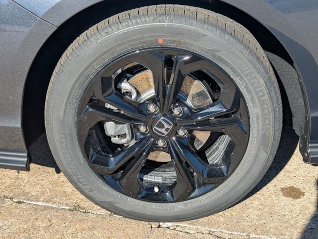 New 2025 Honda Accord SE Sedan