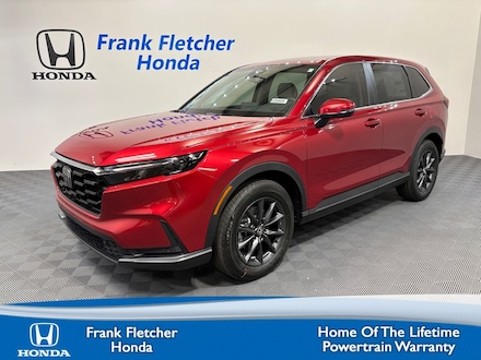 2026 Honda CR-V EX-L SUV