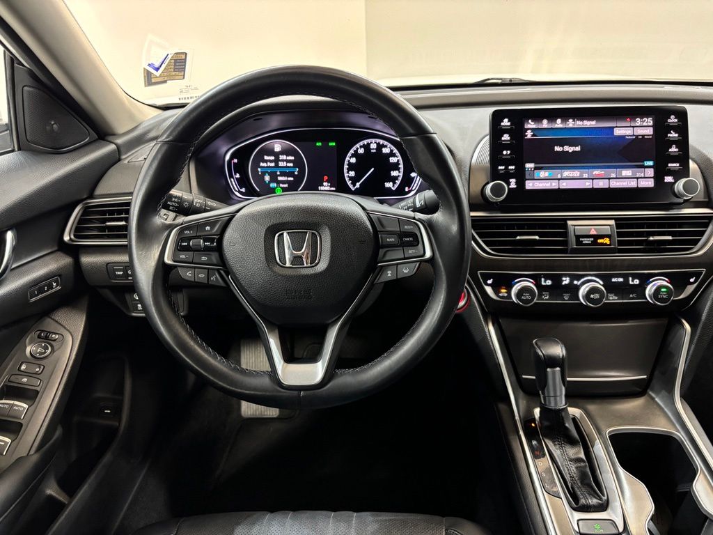 2018 Honda Accord EX-L - Photo 22