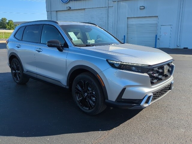 2026 Honda CR-V Hybrid Sport Touring photo 3