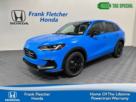 2027 Honda HR-V Sport SUV
