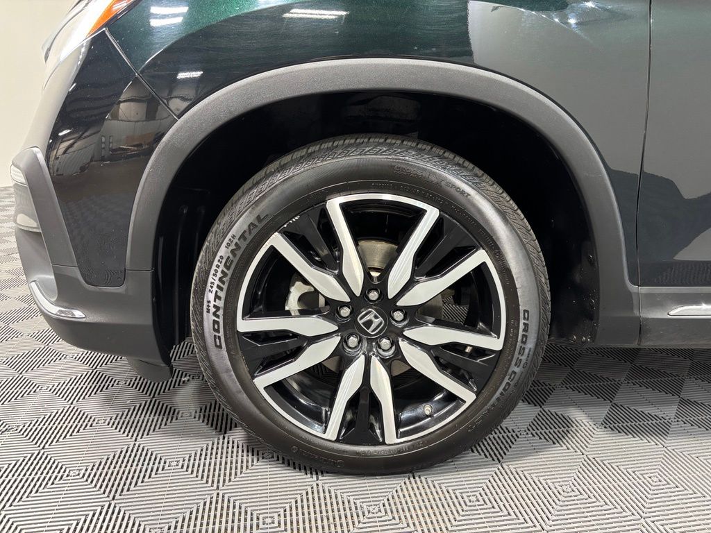2021 Honda Pilot Elite - Photo 9