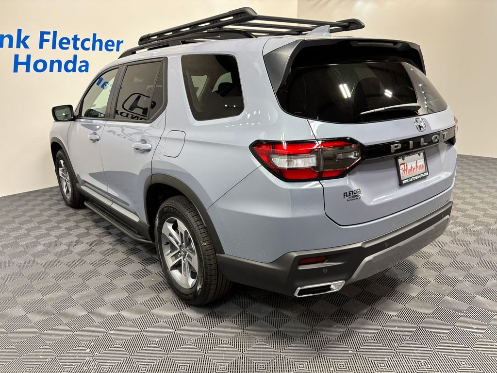 New 2026 Honda Pilot EX-L SUV