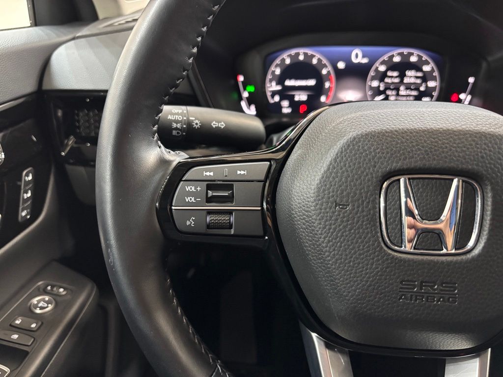 2026 Honda CR-V EX-L - Photo 13