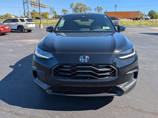 2026 Honda HR-V Sport photo 2