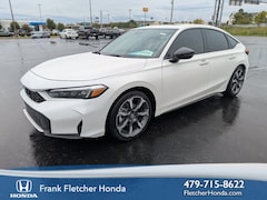 2026 Honda Civic Hybrid Sport Touring Hatchback