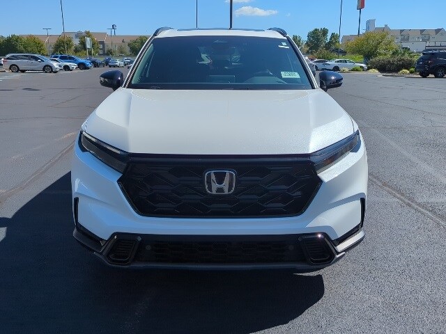 2026 Honda CR-V Hybrid Sport-L photo 2