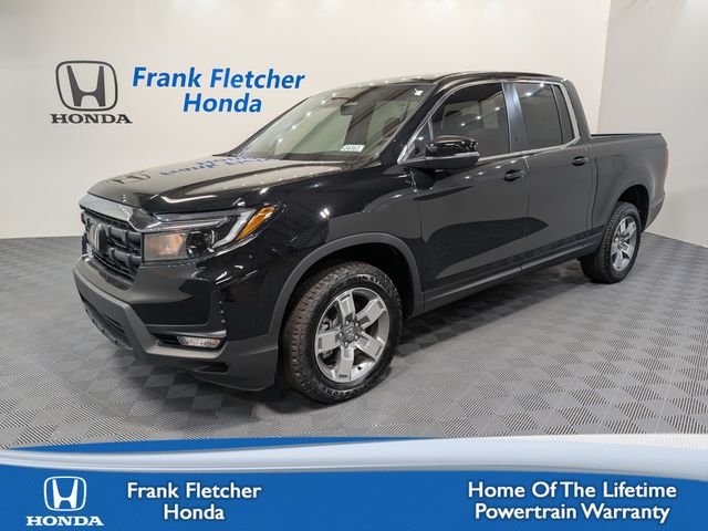 2026 Honda Ridgeline RTL AWD's photo