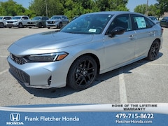 2026 Honda Civic Sport Sedan