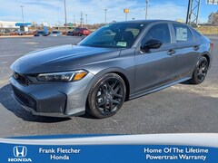 2026 Honda Civic Sport Sedan