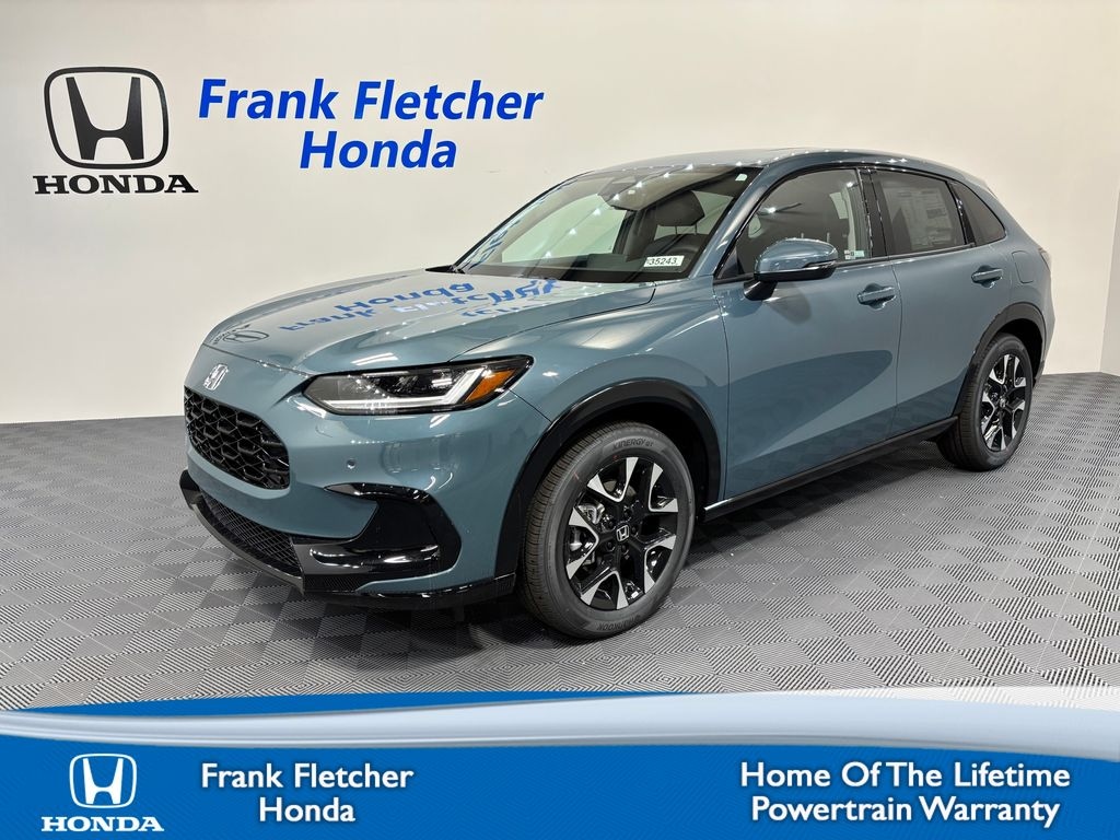 New 2027 Honda HR-V EX-L SUV
