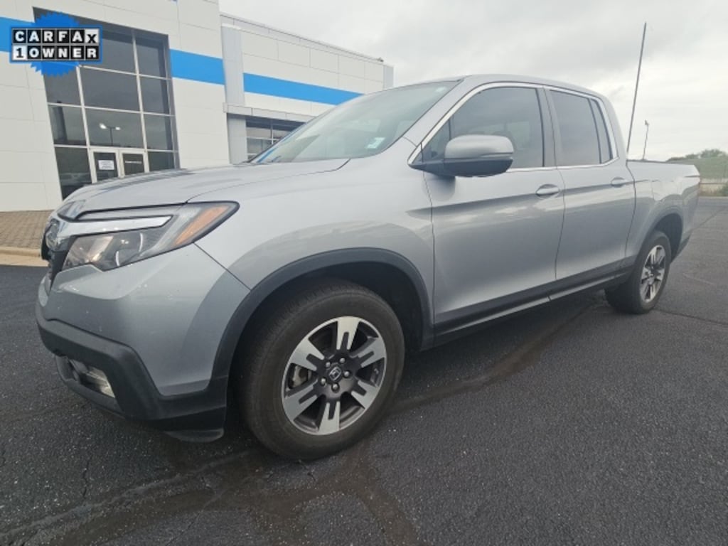 Used 2019 Honda Ridgeline RTL Truck