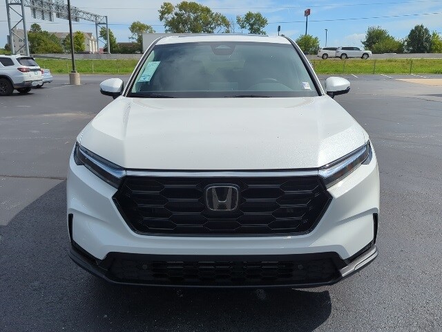 2026 Honda CR-V EX-L photo 2
