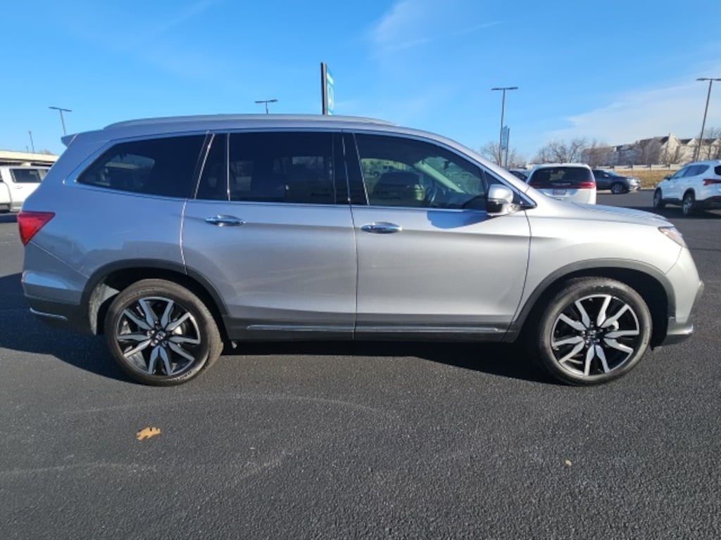 Used 2021 Honda Pilot Touring SUV
