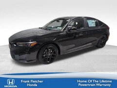 2026 Honda Civic Sport Hatchback