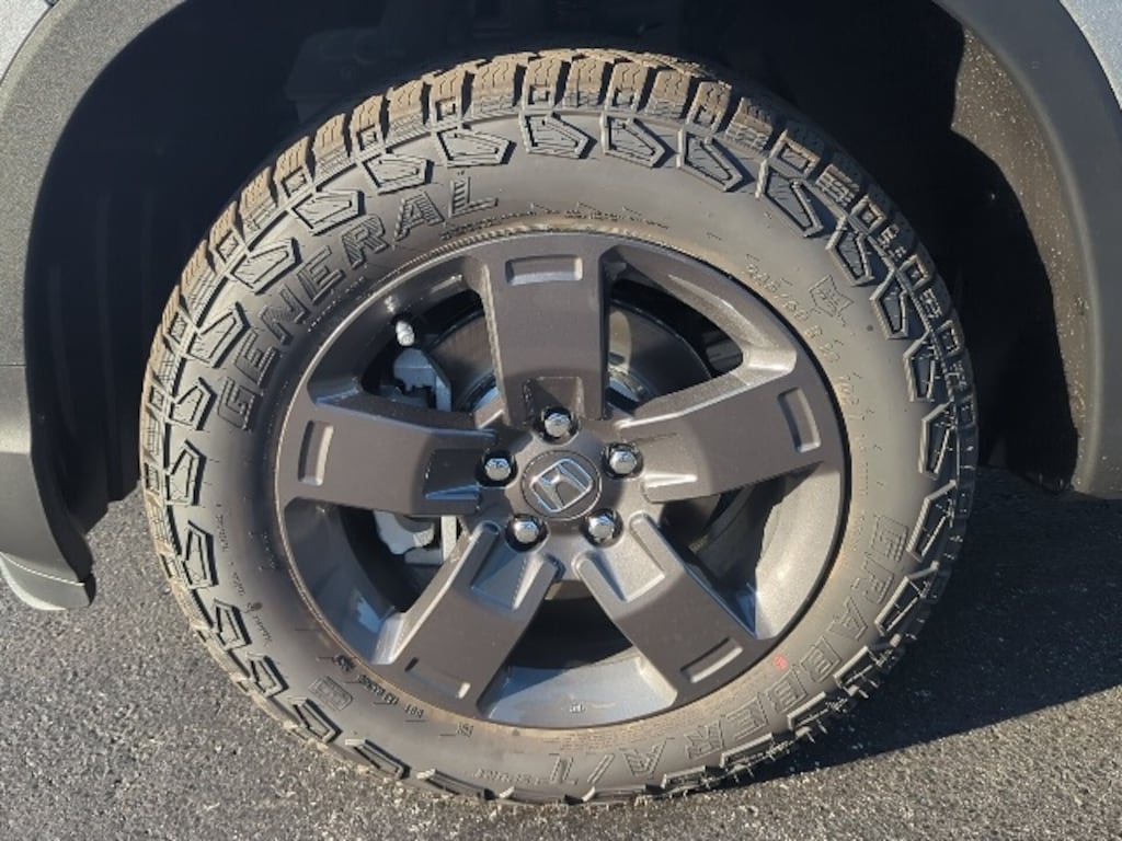 New 2026 Honda Ridgeline TrailSport Truck Crew Cab