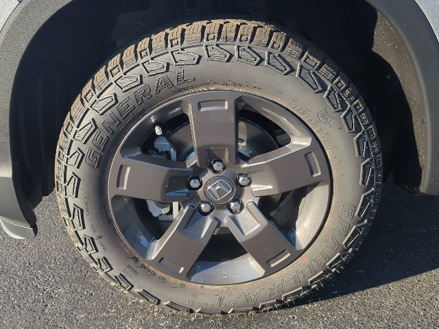 2026 Honda Ridgeline TrailSport photo 3