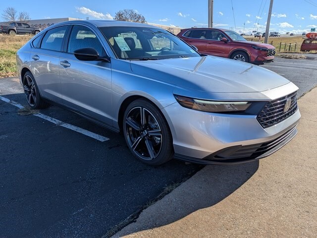 2025 Honda Accord Hybrid Sport photo 4