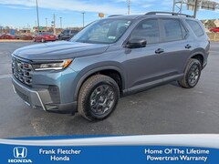 2026 Honda Pilot TrailSport SUV