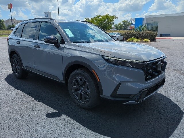 2026 Honda CR-V Hybrid photo 4