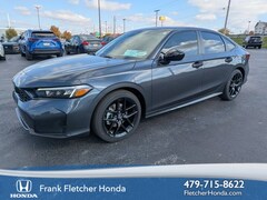 2026 Honda Civic Hybrid Sport Sedan