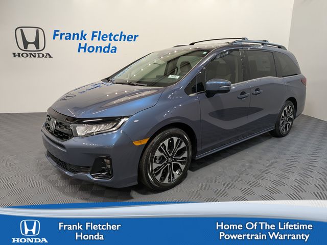 2026 Honda Odyssey Elite's photo