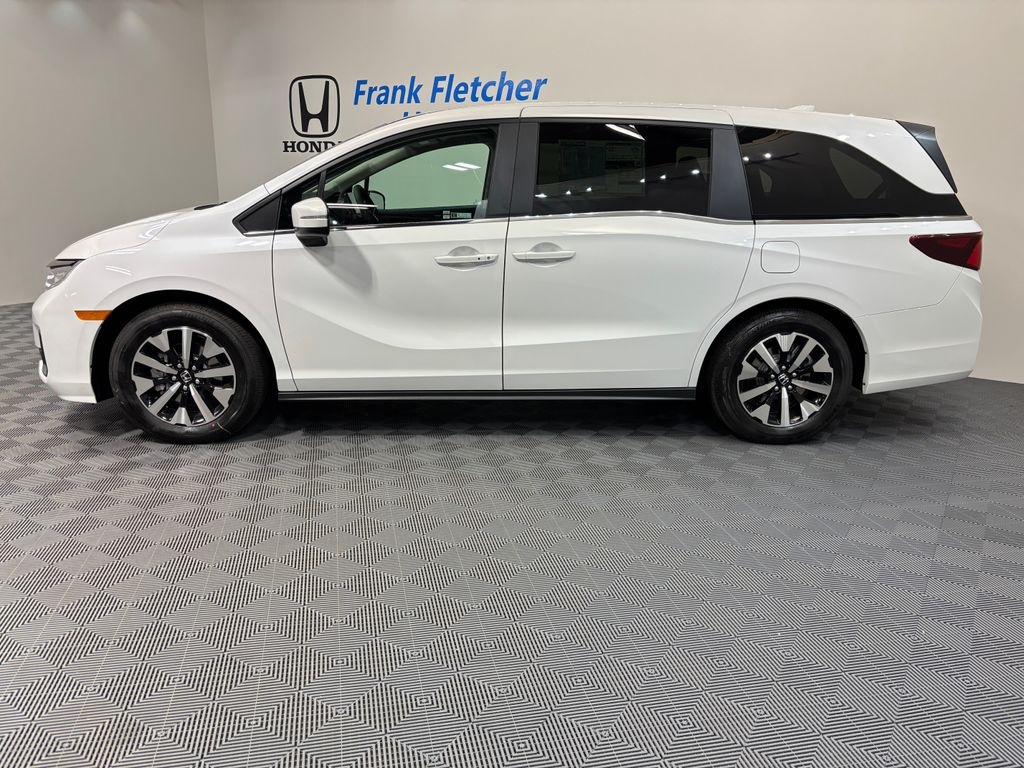 New 2026 Honda Odyssey EX-L Van Passenger