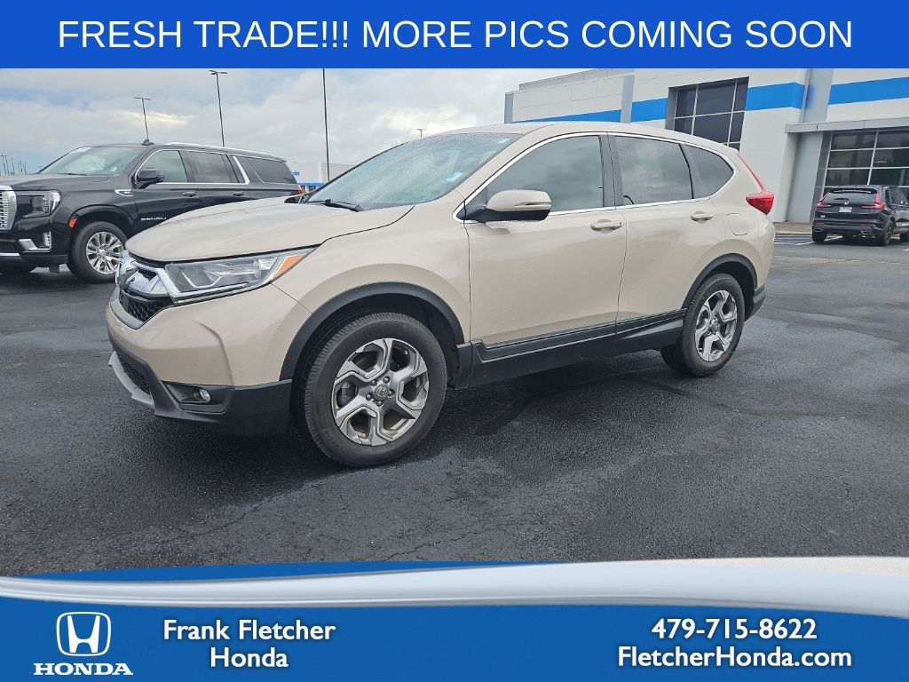 2019 Honda CR-V EX-L AWD's photo