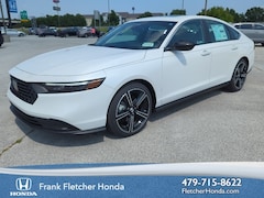 2025 Honda Accord Hybrid Sport Sedan