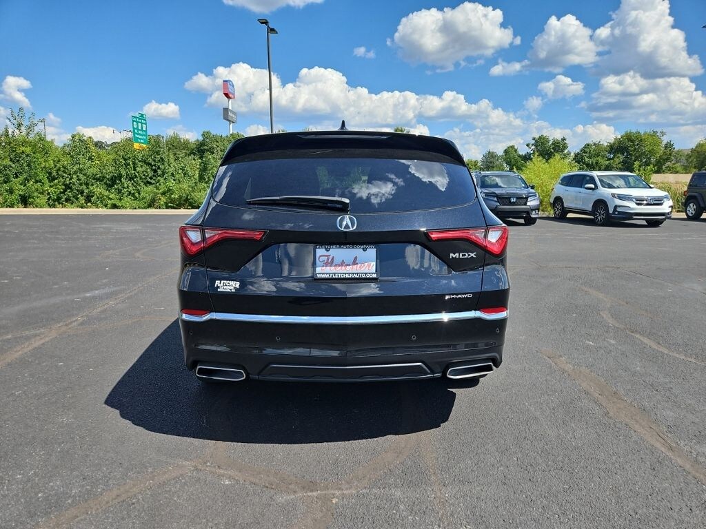 Used 2024 Acura MDX Technology SUV